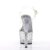 Pleaser STARDANCE-708 Clear/Clear-Silver Multi RS EU-37 / US-7