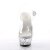 Pleaser STARDUST-608 Clear/Clear EU-35 / US-5