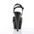 Pleaser STARDUST-609 Black Patent/Black EU-35 / US-5
