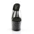 Pleaser STARDUST-701 Clear/Black EU-35 / US-5