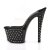 Pleaser STARDUST-702 Clear/Black EU-35 / US-5