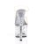 Pleaser STARDUST-702 Clear/Clear EU-38 / US-8