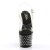 Pleaser STARDUST-708 Clear/Black EU-35 / US-5