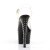 Pleaser STARDUST-708 Clear/Black EU-35 / US-5