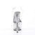 Pleaser STARDUST-708 Clear/Clear EU-35 / US-5