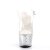 Pleaser STARDUST-708T Clear/Silver-Clear EU-37 / US-7
