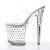 Pleaser STARDUST-802 Clear/Clear EU-35 / US-5