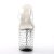 Pleaser STARDUST-802 Clear/Clear EU-38 / US-8