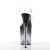 Pleaser STARDUST-808T Clear/Black-Clear EU-35 / US-5