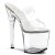 Pleaser TABOO-702 Clear/Clear EU-42 / US-12