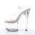 Pleaser TREASURE-708 Clear/Clear EU-35 / US-5