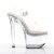 Pleaser TREASURE-708 Clear/Clear EU-35 / US-5