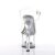 Pleaser TREASURE-708 Clear/Clear EU-39 / US-9