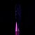 Pleaser XTREME-1020TT Black Patent/Black-Neon Hot Pink EU-37 / US-7