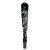 Pleaser XTREME-3010 Black Patent/Black EU-37 / US-7