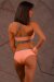 i-Style Shorts Diana M Salmon / Grey