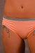 i-Style Shorts Diana L Salmon / Grey