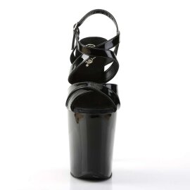 Pleaser XTREME-872 Black Patent/Black EU-35 / US-5