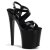 Pleaser XTREME-872 Black Patent/Black EU-35 / US-5
