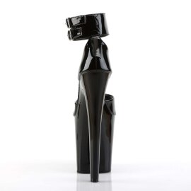 Pleaser XTREME-875 Black Patent/Black EU-35 / US-5