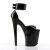 Pleaser XTREME-875 Black Patent/Black EU-35 / US-5