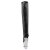 Pleaser Overknee Boots BEJEWELED-3019DM-7 Black Faux Leather/Silver Multi RS EU-35 / US-5