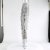 Pleaser BEJEWELED-3019RSF-7 Silver Metallic Pu-Silver/Silver Multi RS EU-35 / US-5