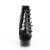Pleaser DELIGHT-600-11 Black Patent/Black EU-37 / US-7