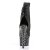 Pleaser STARDANCE-1018-7 Black Faux Leather/Black-Silver Multi RS EU-35 / US-5