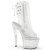 Pleaser STARDANCE-1018C-7 Clear/Clear-Silver Multi RS EU-39 / US-9