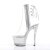 Pleaser STARDANCE-1018C-7 Clear/Clear-Silver Multi RS EU-39 / US-9