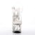 Pleaser TIPJAR-708-5 Clear/Clear EU-36 / US-6