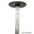 Lupit Pole Classic G2 Chrome 42 mm 2,30 m - 3,30 m