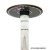 Lupit Pole Diamond G2 Chrome 45 mm 2,30 m - 3,30 m