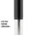 Lupit Pole Diamond G2 45 mm Powder Coated Black 2,30 m - 2,80 m