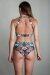 Pole Addict Low Waist Shorts Jungle M