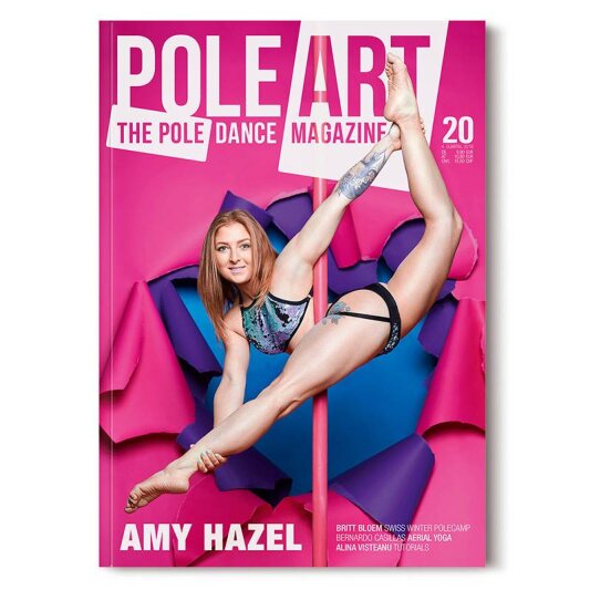 Pole Art Magazine No. 20
