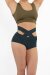 i-Style Shorts Criss Cross Colors
