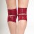 Queen Wear Knieschützer Red L