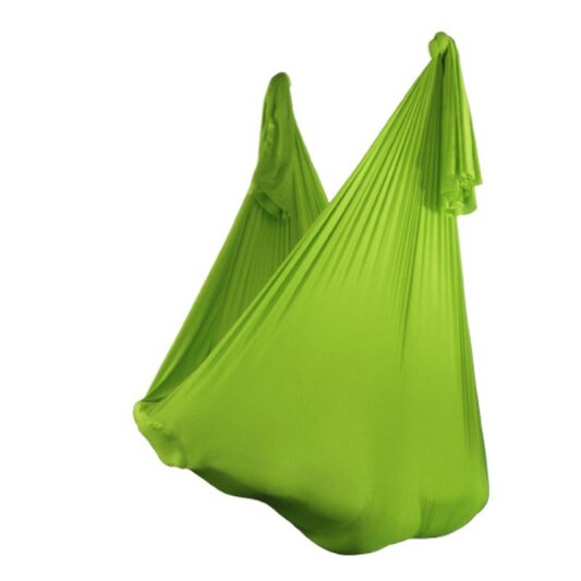 Aerial Yoga Hammock Green 2,80 m Width