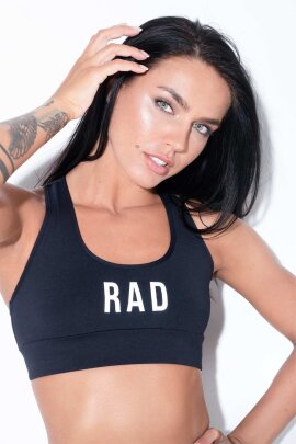 RAD Reflect Top Black