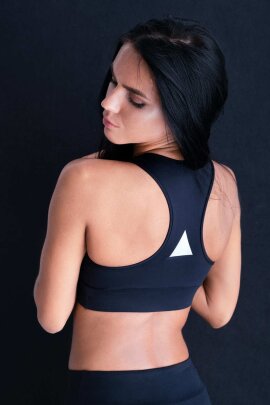 RAD Reflect Top Black