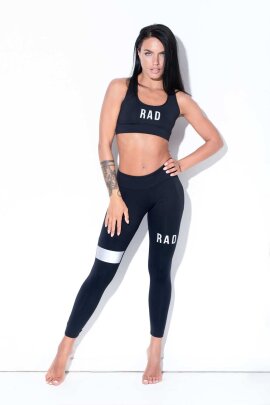 RAD Reflect Top Black S