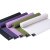 Yoga Mat Basic Black (183 cm x 61 cm x 4 mm)