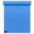 Yoga Mat Basic Blue (183 cm x 61 cm x 4 mm)