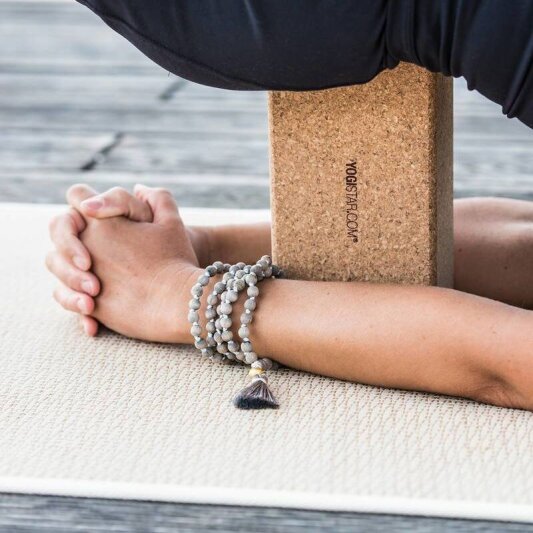 Yoga Block Cork