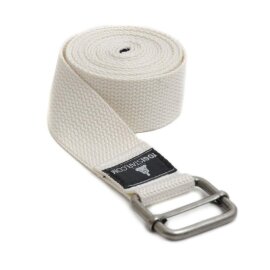 Yoga Belt White
