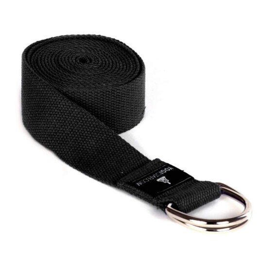 Yoga Belt Black