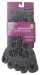 Yoga Toe Socks Graphite 39 - 42