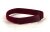 Hook and Loop Fastener for Yoga Mats Maroon